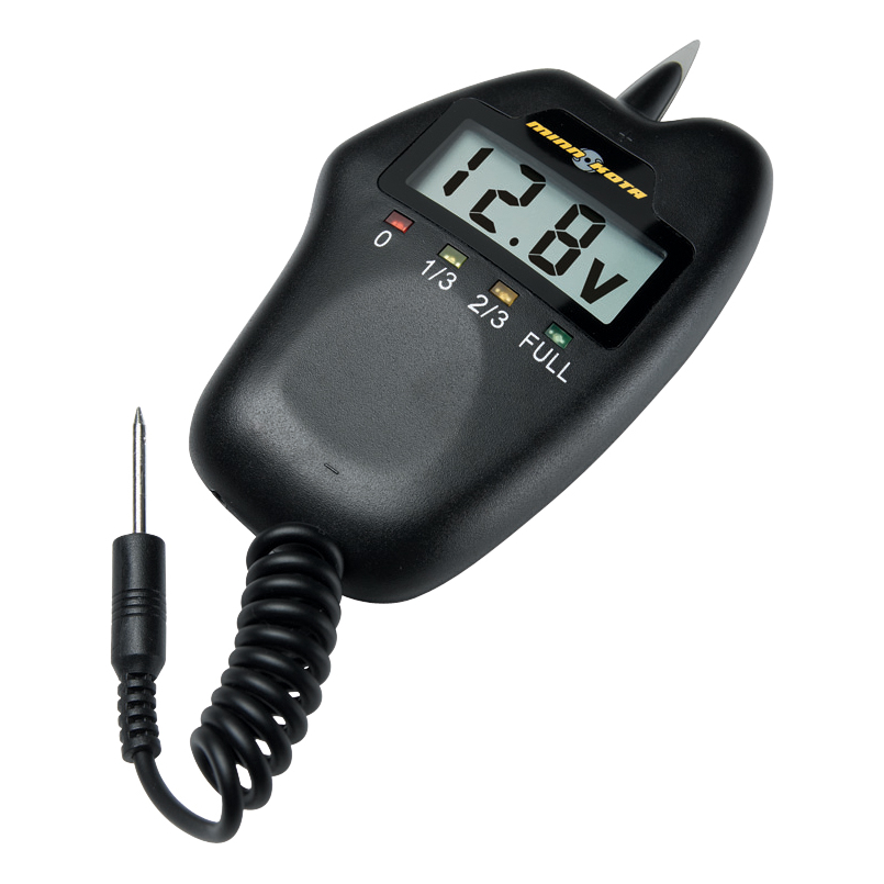 Minn Kota 12V Battery Meter Cabela